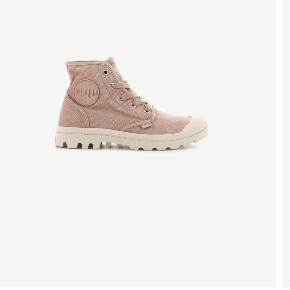 Palladium Boots